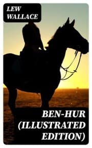 Cover von Ben-Hur (Illustrated Edition)