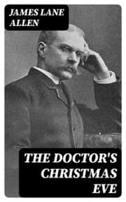 Cover von The Doctor's Christmas Eve