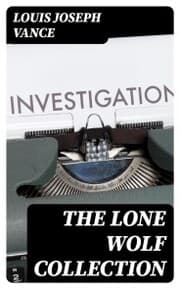 Cover von The Lone Wolf Collection