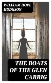 Cover von The Boats of the Glen Carrig