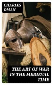 Cover von The Art of War in the Medieval Time