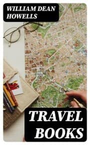 Cover von Travel Books
