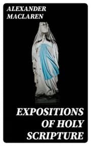 Cover von Expositions of Holy Scripture