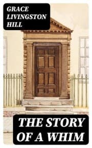 Cover von The Story of a Whim