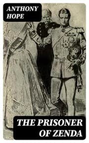 Cover von The Prisoner of Zenda