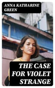 Cover von The Case for Violet Strange