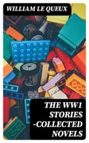 Cover von The WW1 Stories -Collected Novels