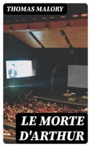 Cover von Le Morte d'Arthur