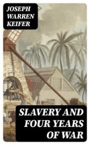 Cover von Slavery and Four Years of War