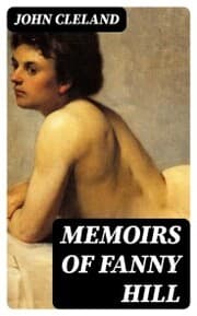 Cover von Memoirs of Fanny Hill