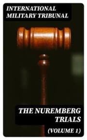 Cover von The Nuremberg Trials (Volume 1)