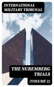 Cover von The Nuremberg Trials (Volume 2)