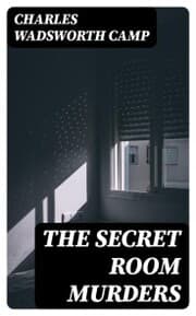 Cover von The Secret Room Murders