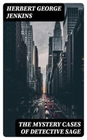 Cover von The Mystery Cases of Detective Sage