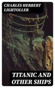 Cover von Titanic and Other Ships