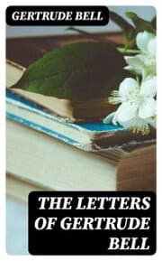 Cover von The Letters of Gertrude Bell