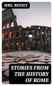 Cover von Stories from the History of Rome