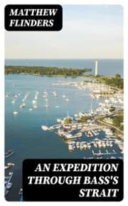 Cover von An Expedition through Bass's Strait