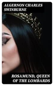 Cover von Rosamund, Queen of the Lombards