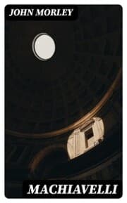 Cover von Machiavelli