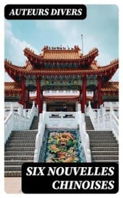 Cover von Six nouvelles chinoises