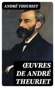 Cover von ¿uvres de André Theuriet