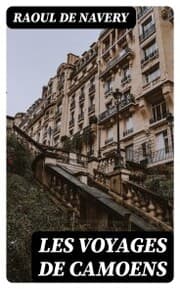 Cover von Les voyages de Camoens