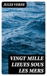 Cover von Vingt mille lieues sous les mers