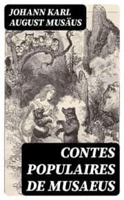 Cover von Contes populaires de Musaeus