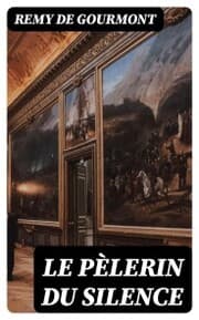 Cover von Le Pèlerin du silence