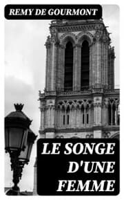 Cover von Le songe d'une femme