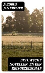 Cover von Betuwsche novellen, en Een reisgezelschap