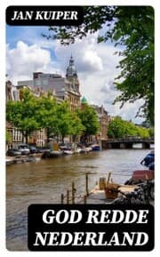Cover von God redde Nederland