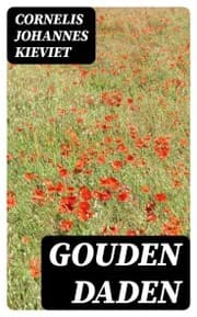 Cover von Gouden Daden