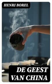 Cover von De Geest van China