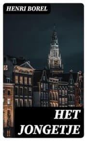 Cover von Het Jongetje