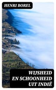 Cover von Wijsheid en schoonheid uit Indië