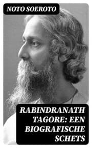 Cover von Rabindranath Tagore: Een biografische Schets