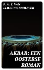 Cover von Akbar: een oosterse roman