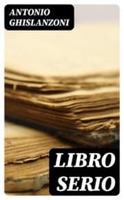 Cover von Libro serio
