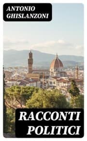 Cover von Racconti politici