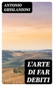 Cover von L'arte di far debiti
