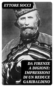 Cover von Da Firenze a Digione: Impressioni di un reduce Garibaldino