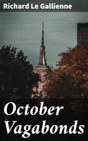 Cover von October Vagabonds