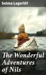 Cover von The Wonderful Adventures of Nils