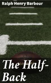 Cover von The Half-Back