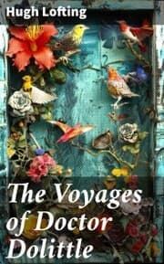 Cover von The Voyages of Doctor Dolittle