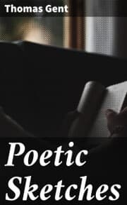 Cover von Poetic Sketches