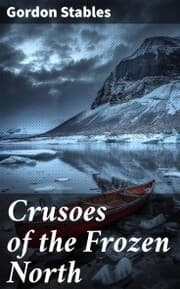 Cover von Crusoes of the Frozen North