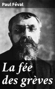 Cover von La fée des grèves